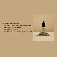 Aimilios Organics Oregano Ă–l Produktbild