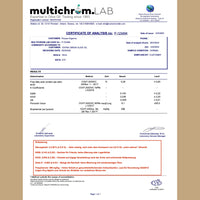 Aimilios Organics Bio Olivenöl Laboranalysen, Polyphenole sind gut