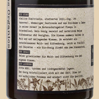 Aimilios Organics – Edelhonig aus Prespa | Kastanie & Eiche | Bio-Qualität 450g