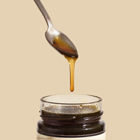 Aimilios Organics – Edelhonig aus Prespa | Kastanie & Eiche | Bio-Qualität 450g