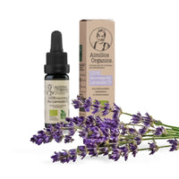 Reines Lavendel Öl fein Bio -sehr aromatisch- aus Griechenland 10ml