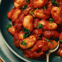 Aimilios Organics Bio Riesenbohnen im Tomatensoße