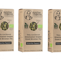 Aimilios Organics Bio Bergtee im 3er Pack
