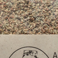 Aimilios Organics Bio Oregano 1Kg Beutel Nahaufnahme