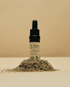 Bio-Oregano Öl Produktvorstellung