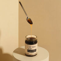 Aimilios Organics – Edelhonig aus Prespa | Kastanie & Eiche | Bio-Qualität 450g