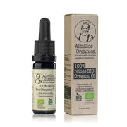 Aimilios Organics Bio Oregano Öl - 10ml Tropfflasche 