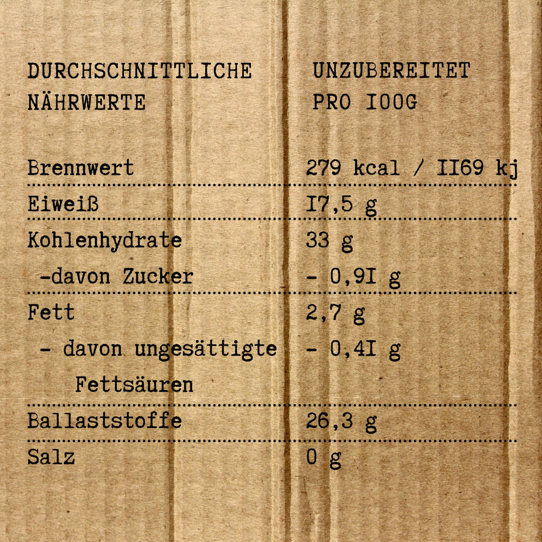 3er Pack: Bio Gigantes bunt (bunte Bio Riesenbohnen) 3x 400g - Aimilios Organics