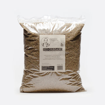 Aimilios Organics Bio Oregano 1Kg Beutel
